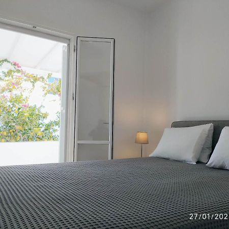 George'S Seaside Apartments Sifnos Vathi  Exterior foto