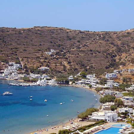 George'S Seaside Apartments Sifnos Vathi  Exterior foto