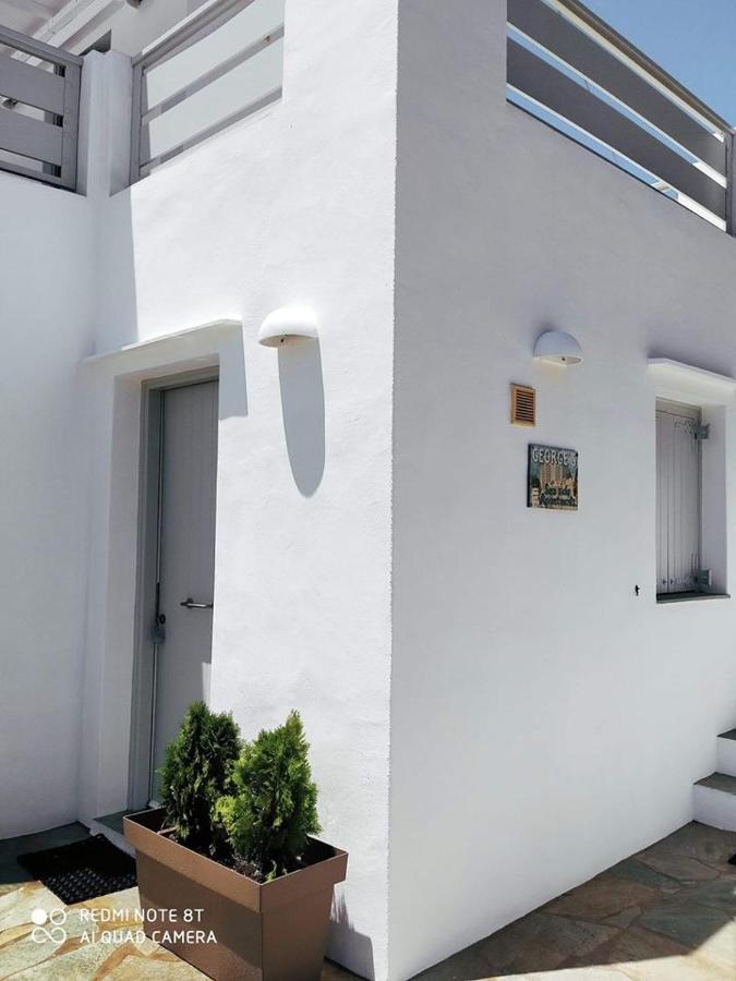 George'S Seaside Apartments Sifnos Vathi  Exterior foto