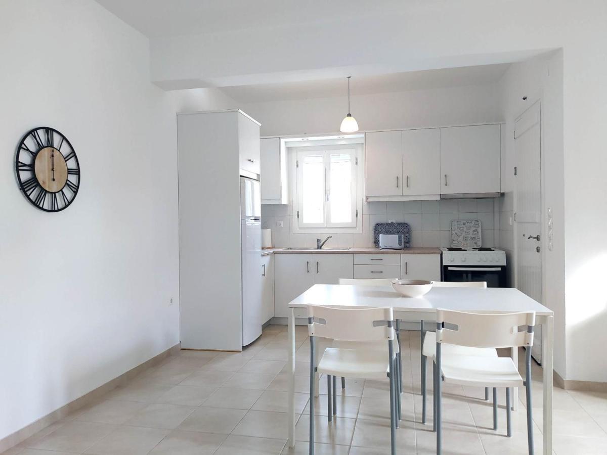 George'S Seaside Apartments Sifnos Vathi  Exterior foto