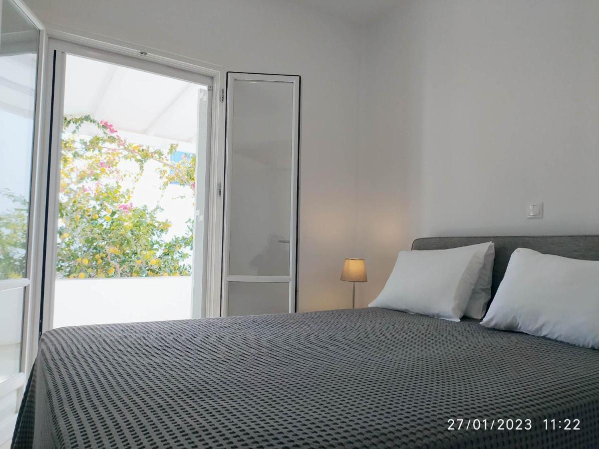 George'S Seaside Apartments Sifnos Vathi  Exterior foto