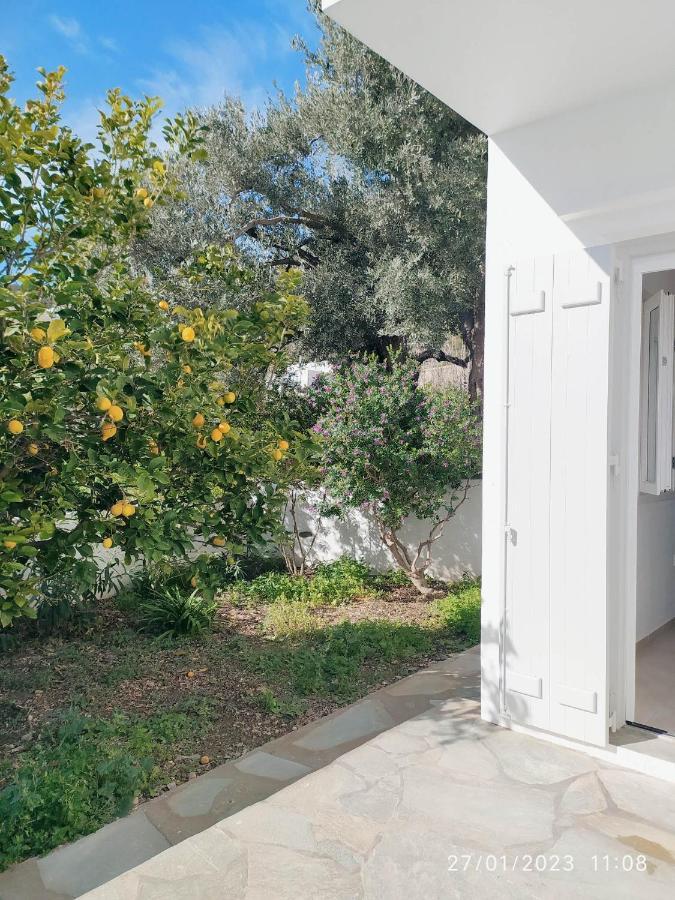 George'S Seaside Apartments Sifnos Vathi  Exterior foto