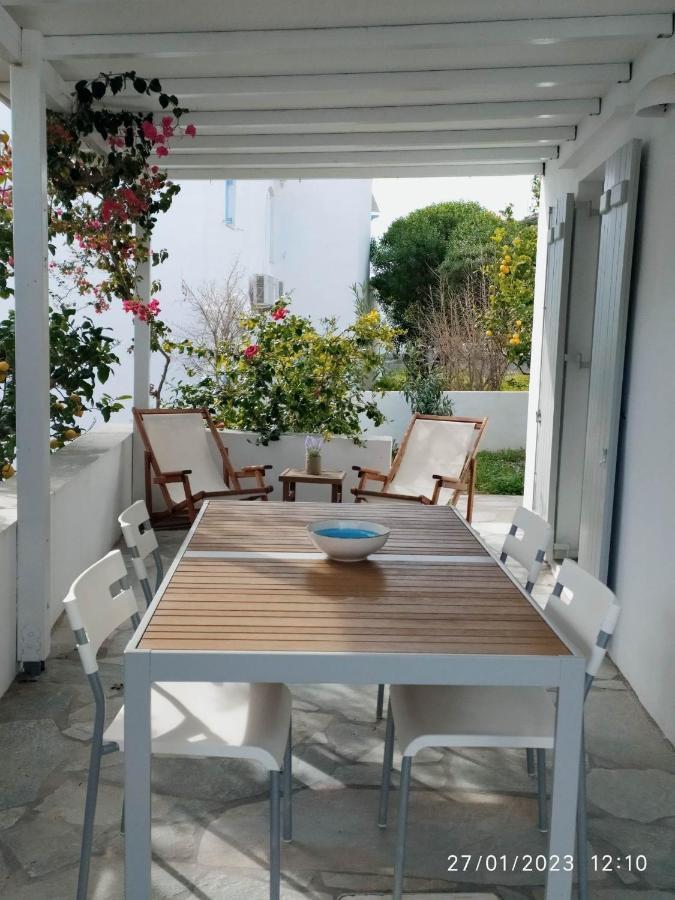 George'S Seaside Apartments Sifnos Vathi  Exterior foto