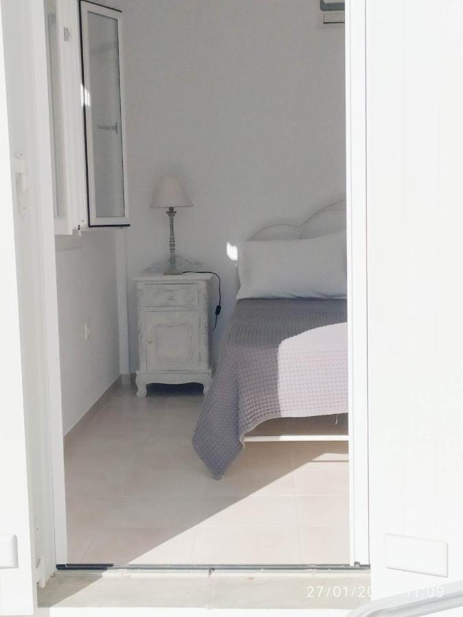 George'S Seaside Apartments Sifnos Vathi  Exterior foto