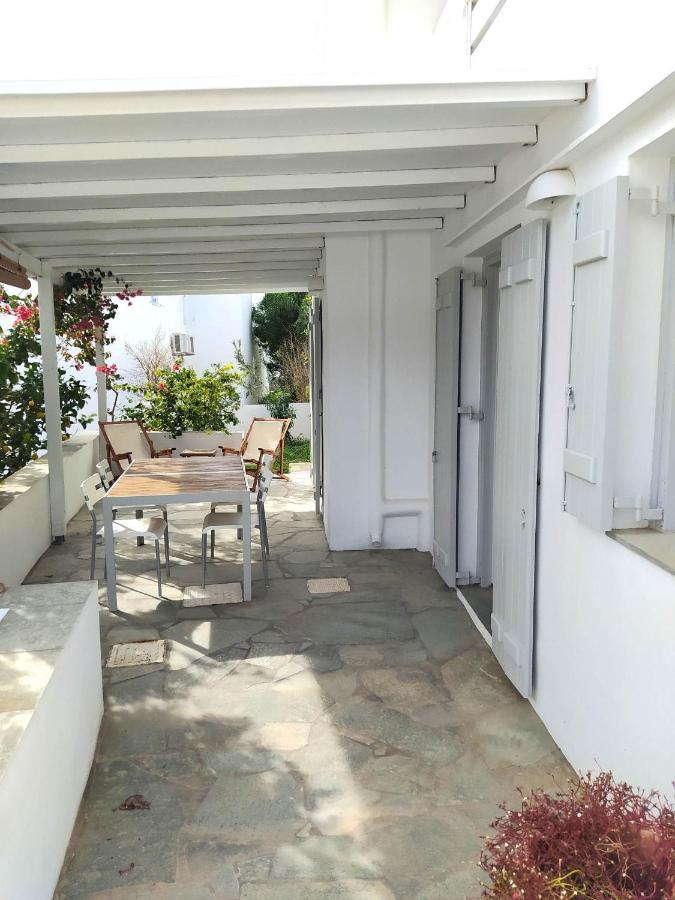 George'S Seaside Apartments Sifnos Vathi  Exterior foto