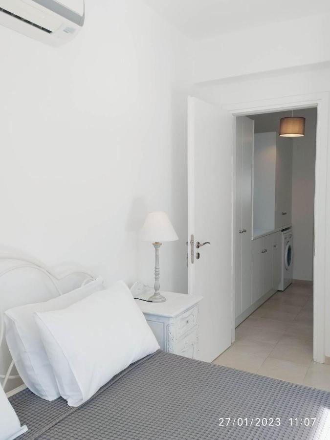 George'S Seaside Apartments Sifnos Vathi  Exterior foto