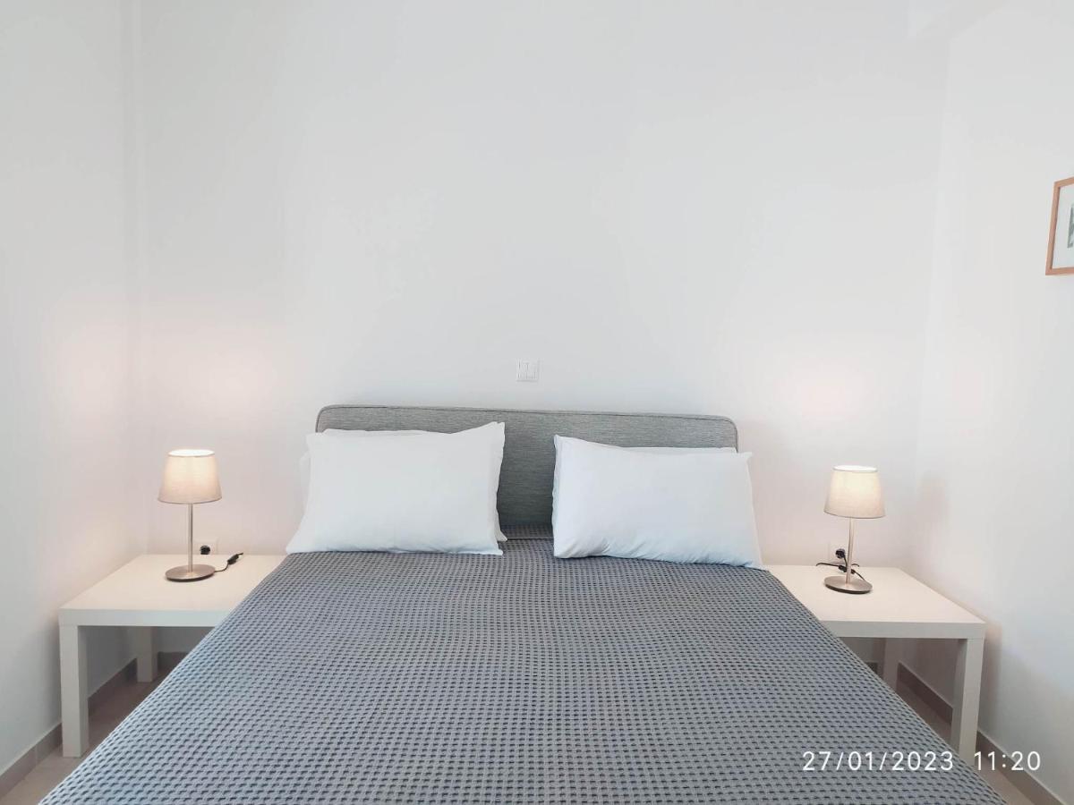 George'S Seaside Apartments Sifnos Vathi  Exterior foto