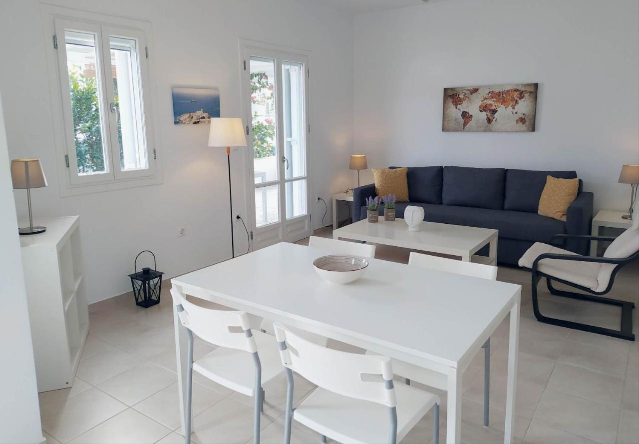 George'S Seaside Apartments Sifnos Vathi  Exterior foto