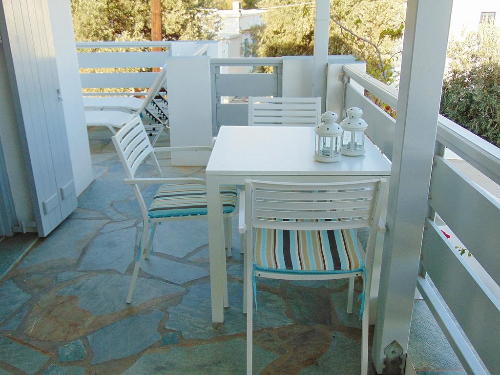 George'S Seaside Apartments Sifnos Vathi  Exterior foto