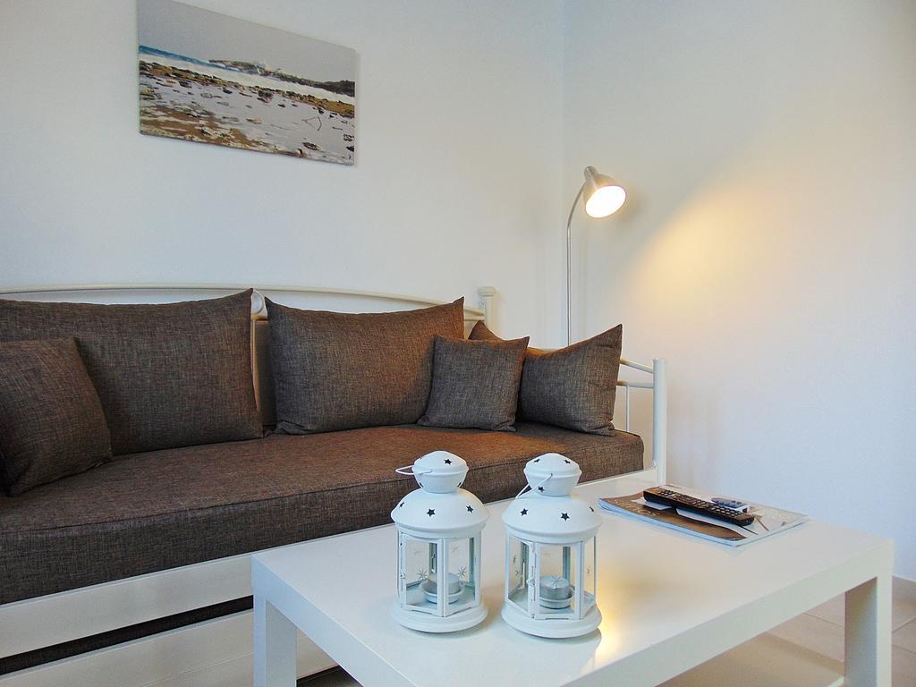 George'S Seaside Apartments Sifnos Vathi  Exterior foto