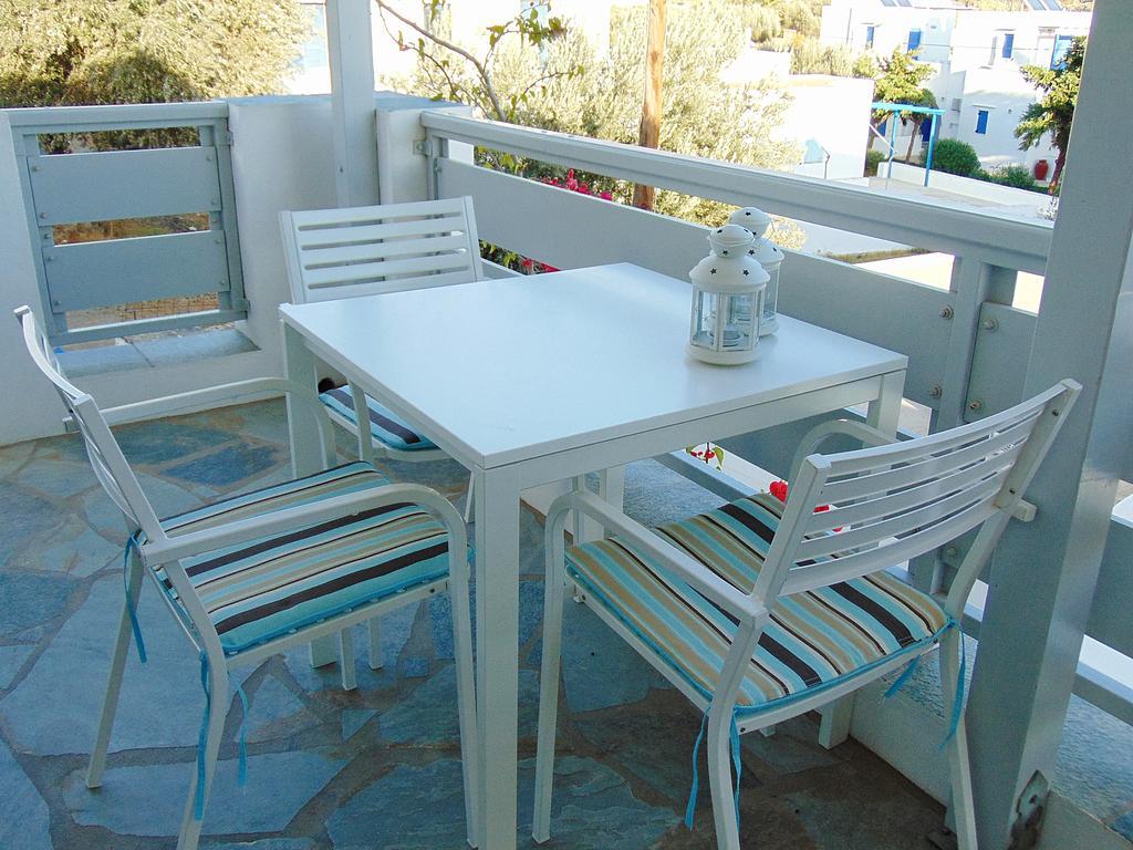 George'S Seaside Apartments Sifnos Vathi  Exterior foto