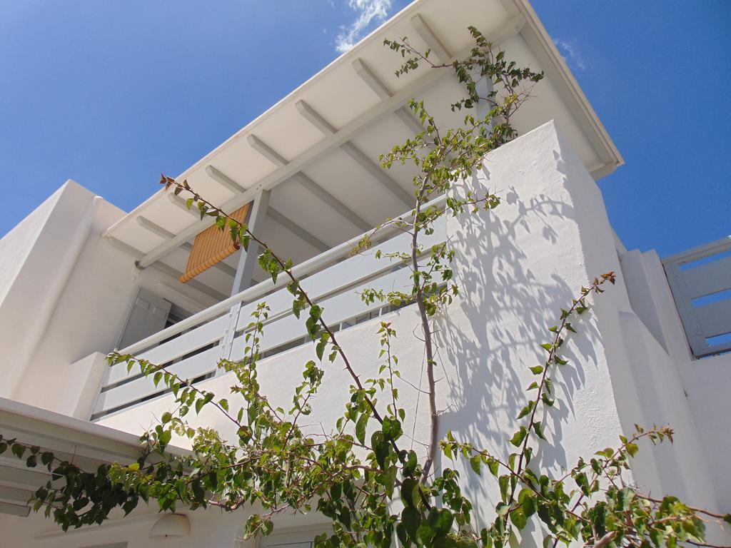 George'S Seaside Apartments Sifnos Vathi  Exterior foto